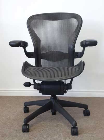 herman miller aeron toronto